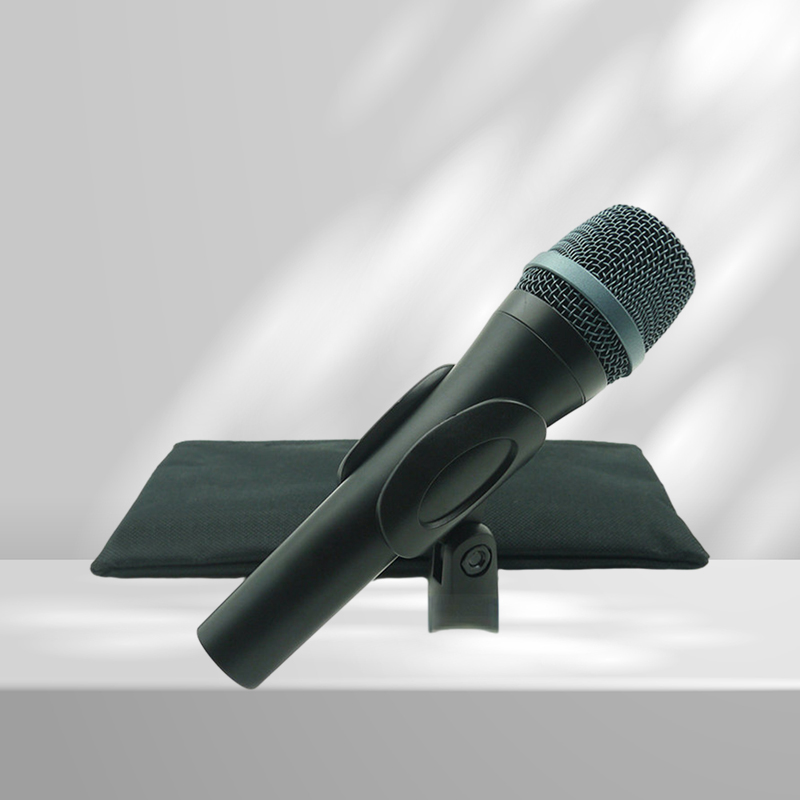 2pcsLots Grade A Quality Professional Wired Microphone E935 SuperCardioid 935 Dynamic Mic For Live Vocals Karaoke Performance