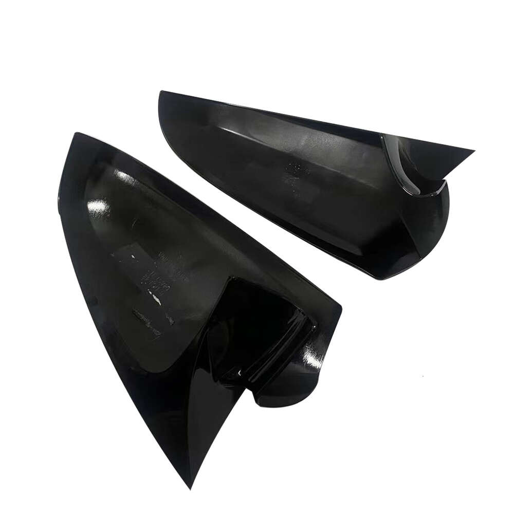 New Pair Side Mirror Cover For Vauxhall Opel Astra H MK5 2004-2009 Astra J GTC MK6 2010-2013 Rearview Mirror Cover Caps
