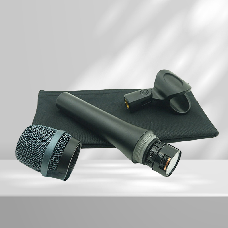 2pcsLots Grade A Quality Professional Wired Microphone E935 SuperCardioid 935 Dynamic Mic For Live Vocals Karaoke Performance