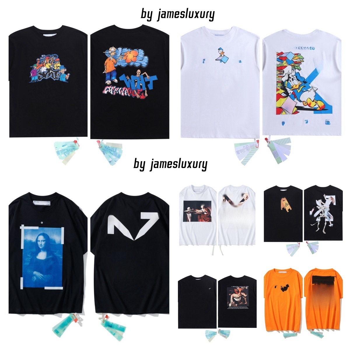 Offend Mens Graphic Tshirt Man Woman Off White T Out of Office Clothe Tee Shirt Jumper Kid Short Uomo Designer Shirts Summer Tops