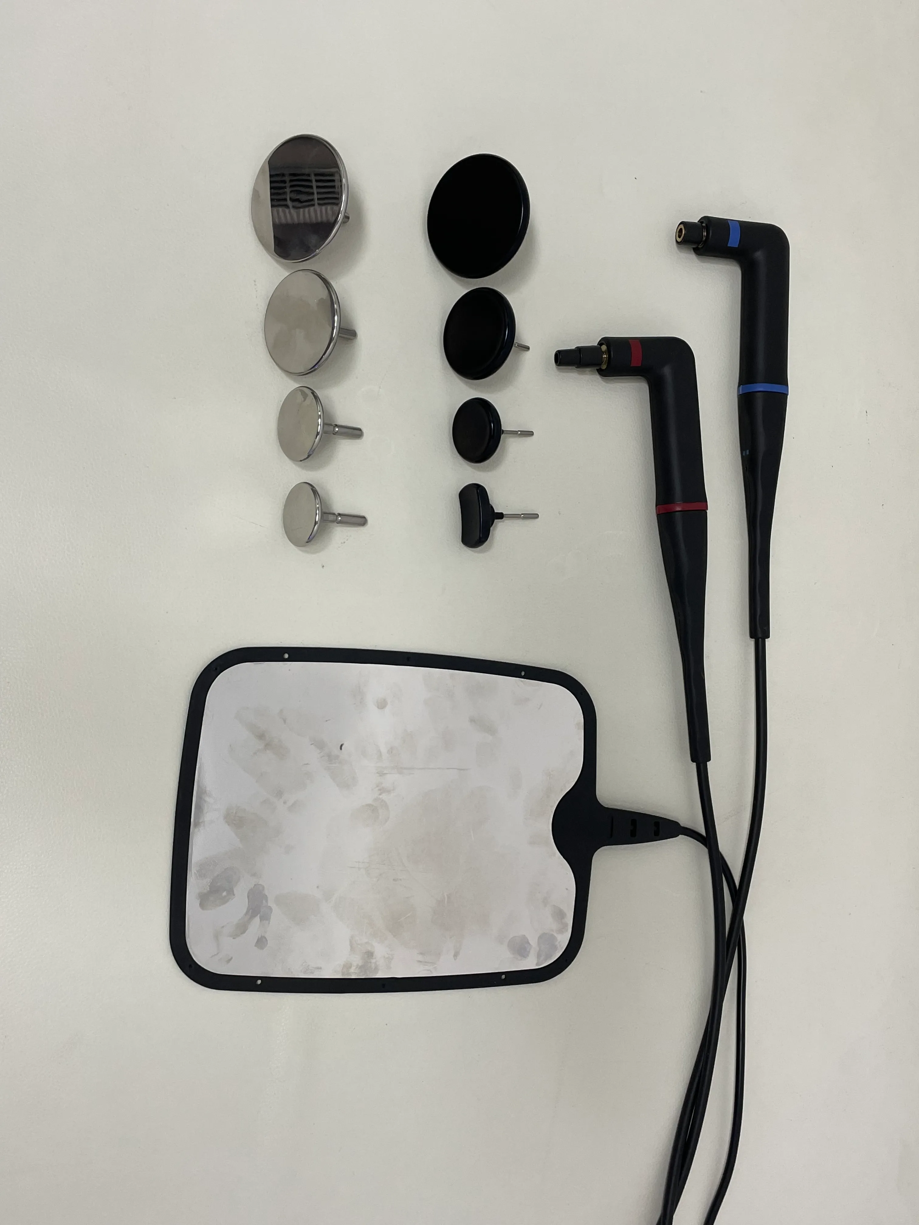 448kHz Indiba CET RET RF Face Roller - Advanced Tecar Therapy Device for Physiotherapy, Skin Tightening & Anti-Aging, Professional Tecar Equipment for