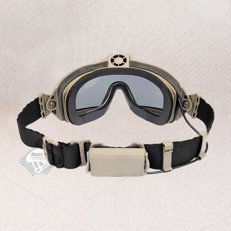 Ski Goggles FMA Regulator Updated Version Goggle With Fan Glasses Tactical Cycling Eye Protection For Skilling Ciclismo Paintball