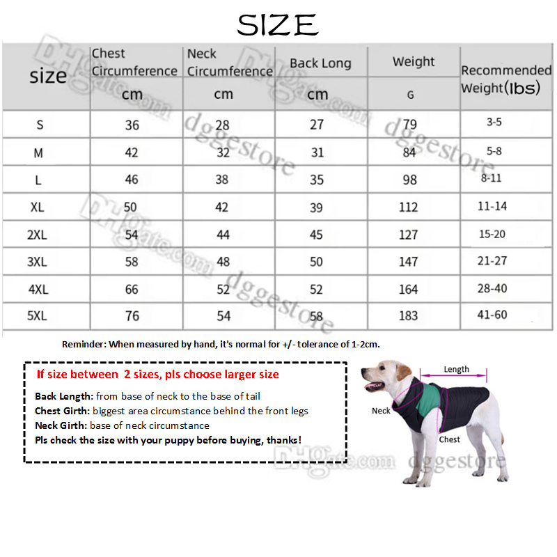Designer Dogs Clothes THE DOG FACE Dog Winter Warm Coat Dog Winter Jacket Windproof SnowproofPet Outdoor Jacket Dog Jacket for Small Medium Large Dogs
