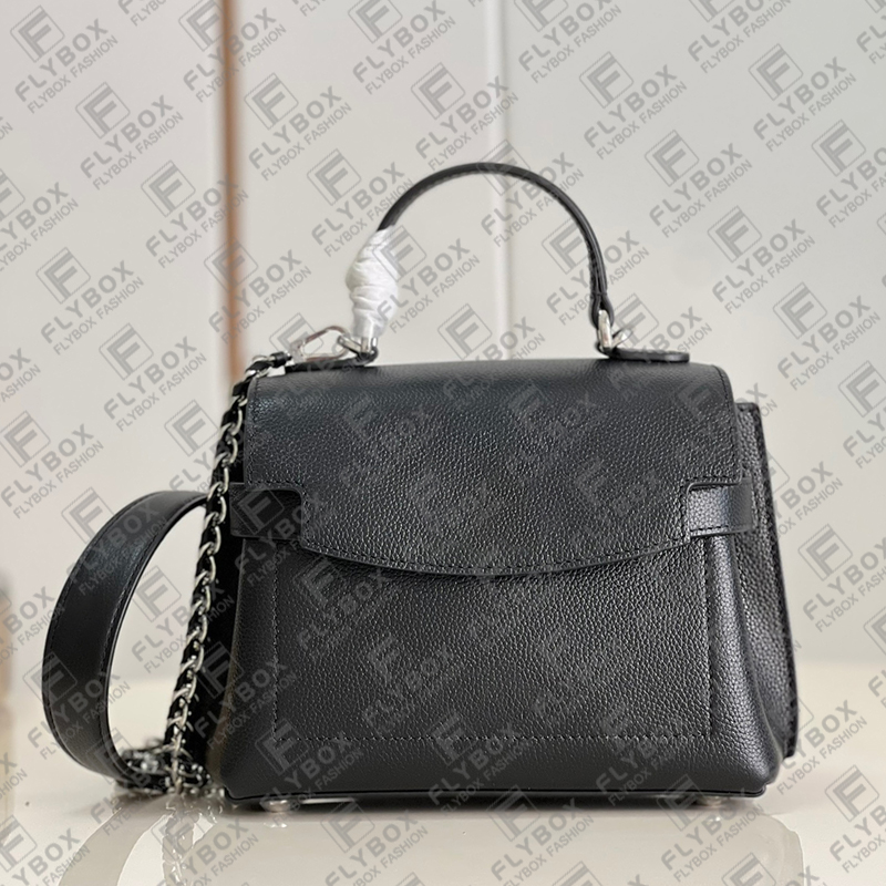 M51395 M56094 M21052 M20997 M53937 LOCKME EVER Bag TOTE Handbag Shoulder Bag Crossbody Women Fashion Luxury Designer Messenger Bag TOP Quality Fast Delivery