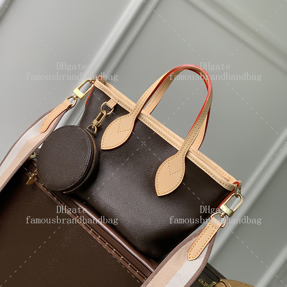 Exact Mirror Quality Mini Tote Bag Designer Crossbody Bag Women's Shoulder Bag Mini Shopping Bag With Gift Box LN05A1