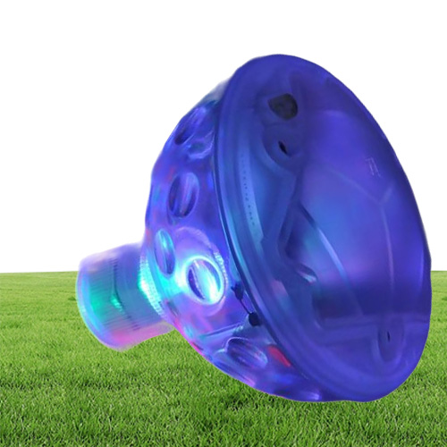 pool light Floating Underwater LED Disco Light Glow Show Swimming Pool Tub Spa Lamp lumiere disco piscine