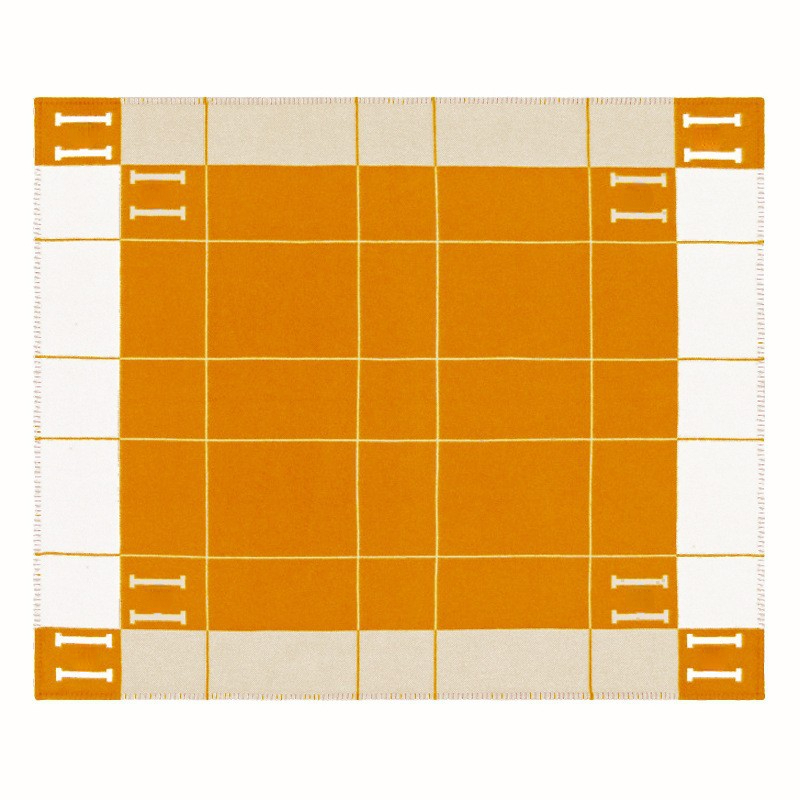 Deigner First Class Stripe Cashmere 800G Coral Nap Air Conditioning Room Blanket Camping Sofa Blankets 0202