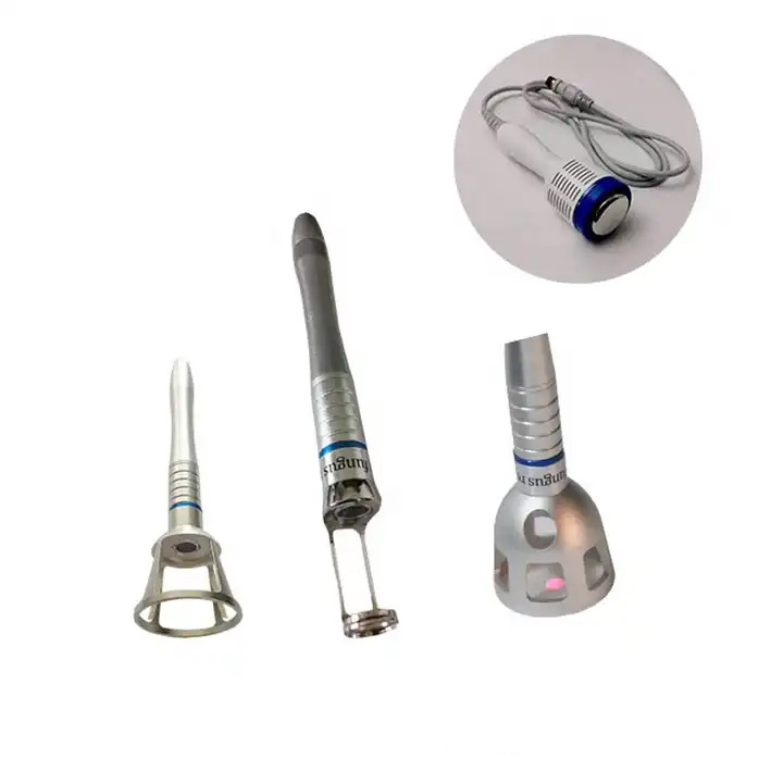 6 Handles Diode Laser 980Nm Varicose Treatment Spider Vein Remove Eczema Herpes Therapy Cold Hammer Anti-Inflammation Physio Therapy Device