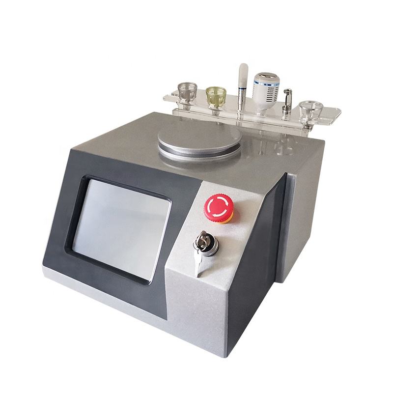 6 Handles Diode Laser 980Nm Varicose Treatment Spider Vein Remove Eczema Herpes Therapy Cold Hammer Anti-Inflammation Physio Therapy Device