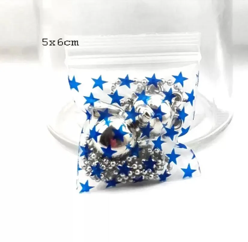 wholesale small ziplock bags ziplock storage bag plastic zip 100pcs lot Gift Bag Plastic Packaging Storage Bags for Herb Tobacoo ZZ