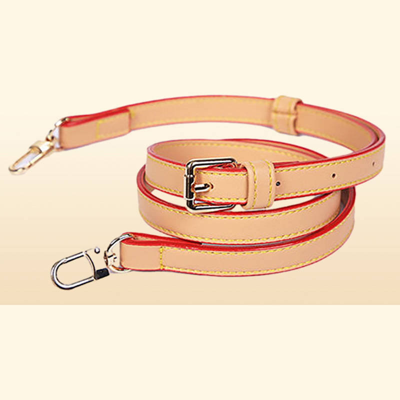 413quot472quot adjustable DIY Women pu Leather shoulder Bag Strap Accessories For Luxury purse Crossbody strap replacement