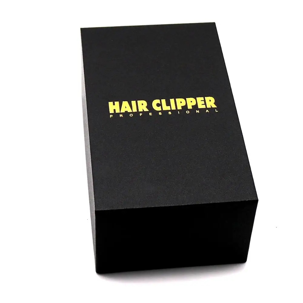 Hair Trimmer Zero Gaped Professional Hair Clipper Electric Pro Barber Hair Trimmer For Men Hair Cut Machine Blade Rechargeable 240111 Q241127