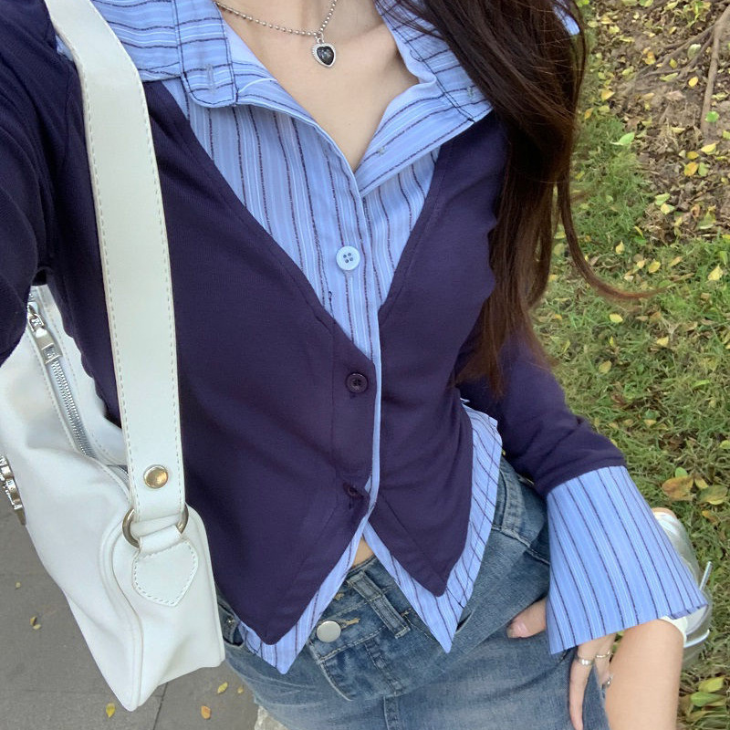 Women Y2 Square Neck Long Sleeve Shirt Sexy Slim Fit Ribbed Crop Top Fall Basic T-Shirt Fairy Grunge Streetwear