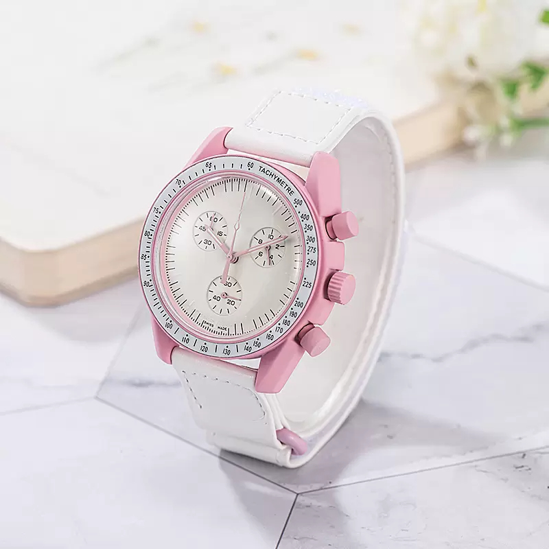 New AAA Watch Automatic Quartz Men's Ladies Joint Watch Waterproof Luminous Couple