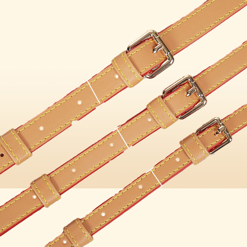 413quot472quot adjustable DIY Women pu Leather shoulder Bag Strap Accessories For Luxury purse Crossbody strap replacement