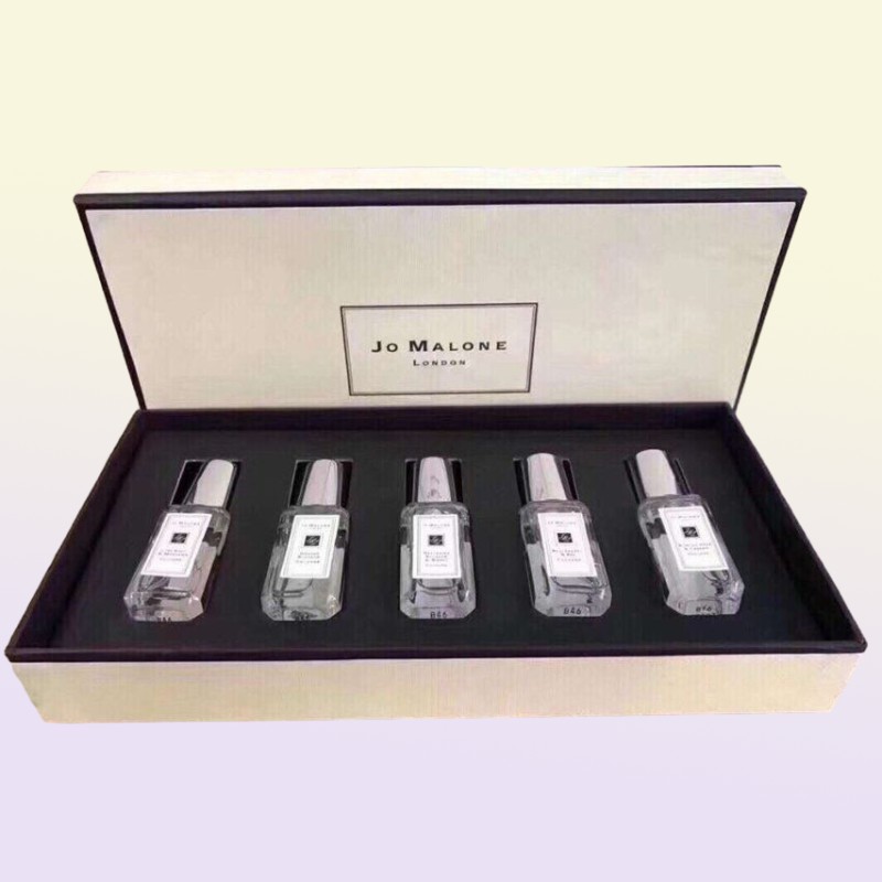 High Quality Limited Edition Perfume Set Gift Five Sets Of Sample 9ML Free delivery9887825