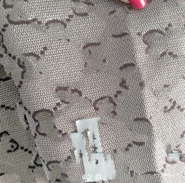 Double Yarn-Dyed Jacquard Fabric Clothing Fabric Luggage Wallet Shoes Hat Decorations Fabric Width 1.47 M
