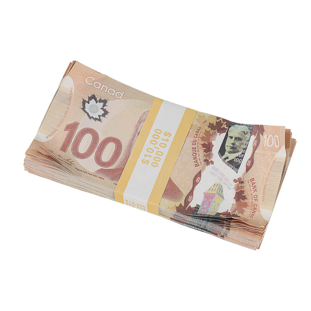 50% Size Aged Prop Australian Dollar 5/10/20/50/100 AUD Banknotes Paper Copy Full Print Banknote Fake Money Movie Props 01c