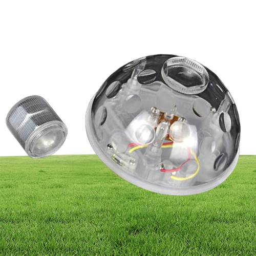 pool light Floating Underwater LED Disco Light Glow Show Swimming Pool Tub Spa Lamp lumiere disco piscine