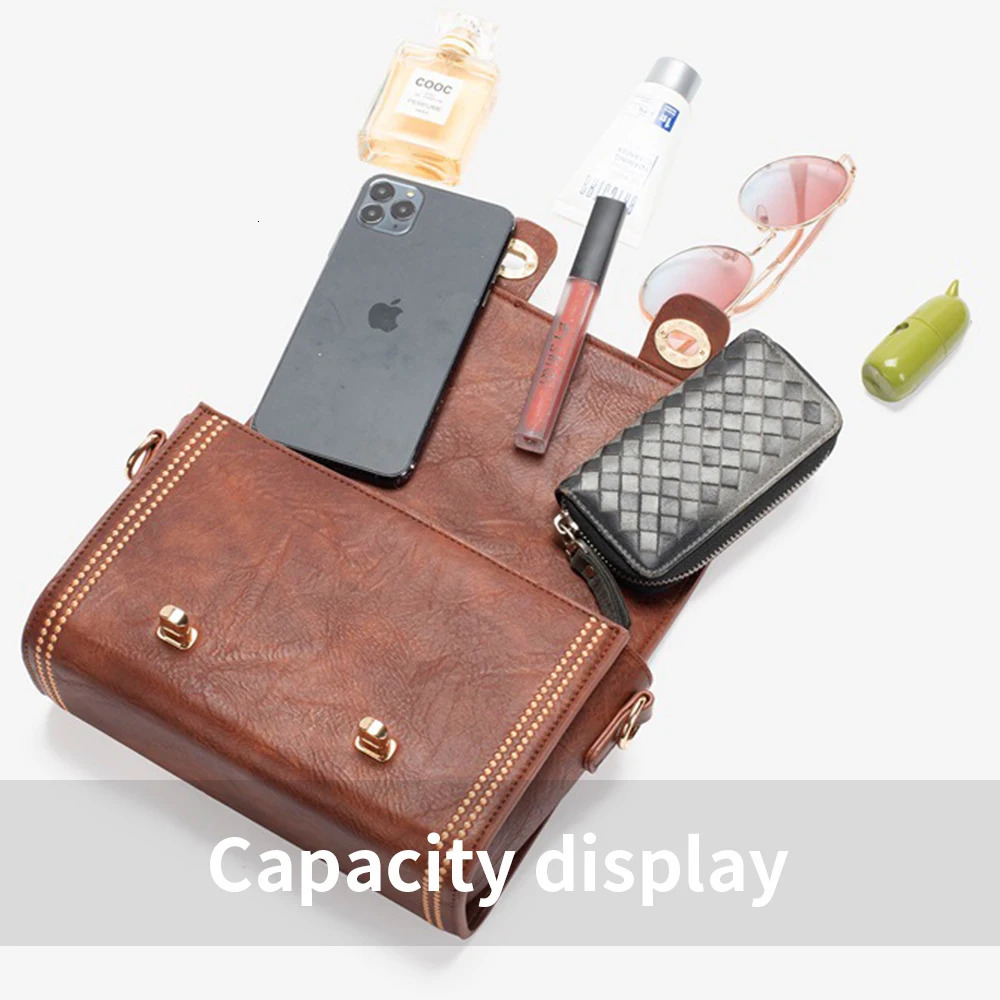 DIY Bag Sewing Set Handbag Shoulder Strap Handmade PU Leather Black Brown Accessories With Hardware Buckle for Women 240110