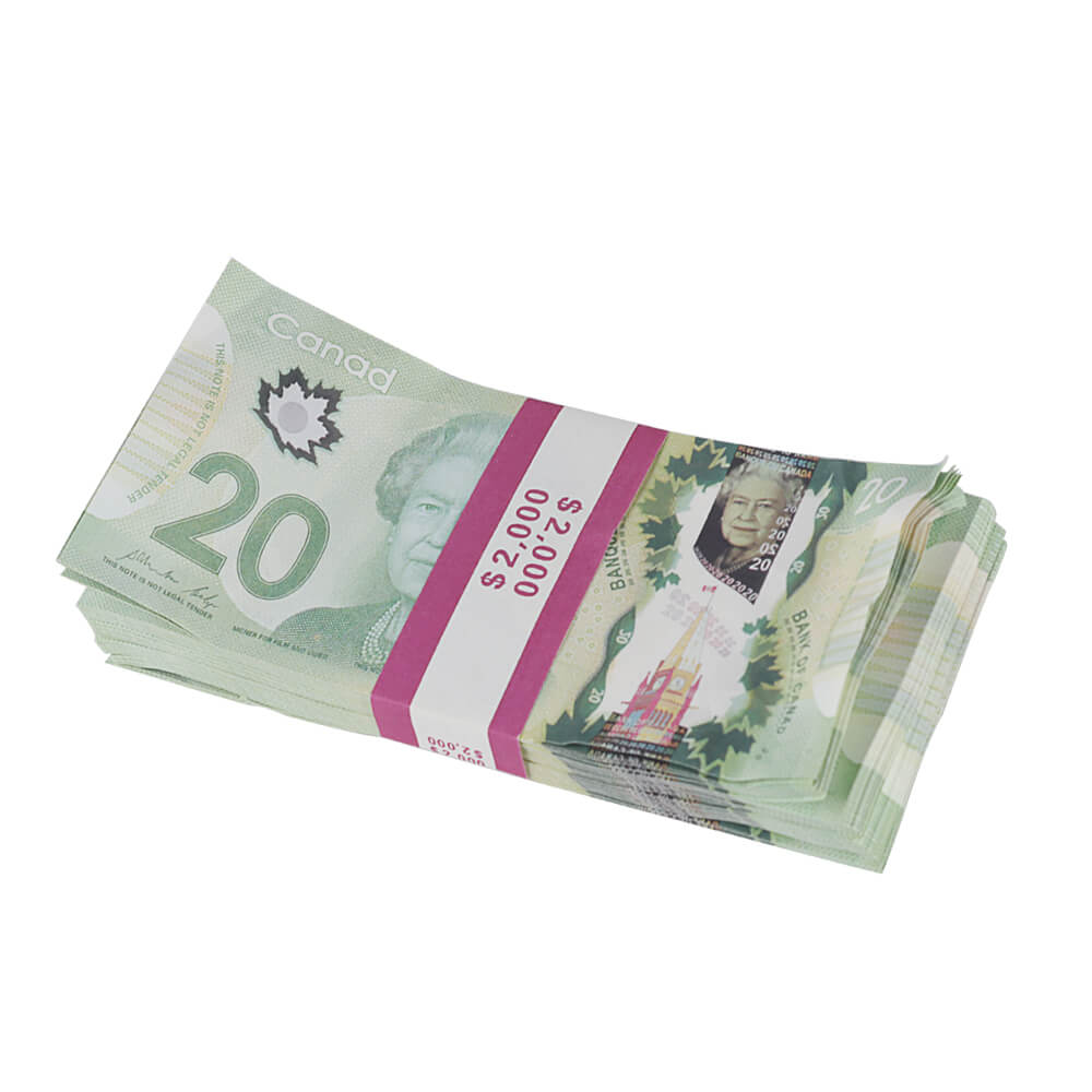 50% Size Aged Prop Australian Dollar 5/10/20/50/100 AUD Banknotes Paper Copy Full Print Banknote Fake Money Movie Props 01c
