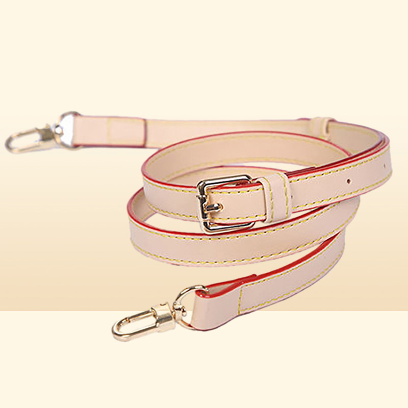 413quot472quot adjustable DIY Women pu Leather shoulder Bag Strap Accessories For Luxury purse Crossbody strap replacement