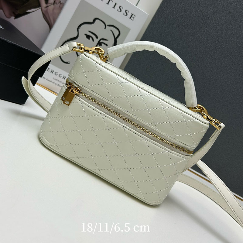 Designer Shoulder Crossbody Bag Women Handbag Cowhide Tote Bags Fashion Hardware Letter Accessories Removable Shoulder Strap Diamond Lattice High Quality