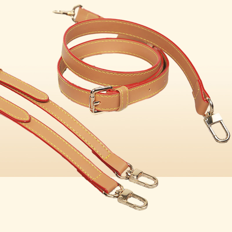 413quot472quot adjustable DIY Women pu Leather shoulder Bag Strap Accessories For Luxury purse Crossbody strap replacement