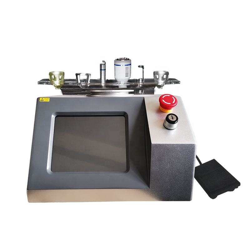 6 Handles Diode Laser 980Nm Varicose Treatment Spider Vein Remove Eczema Herpes Therapy Cold Hammer Anti-Inflammation Physio Therapy Device