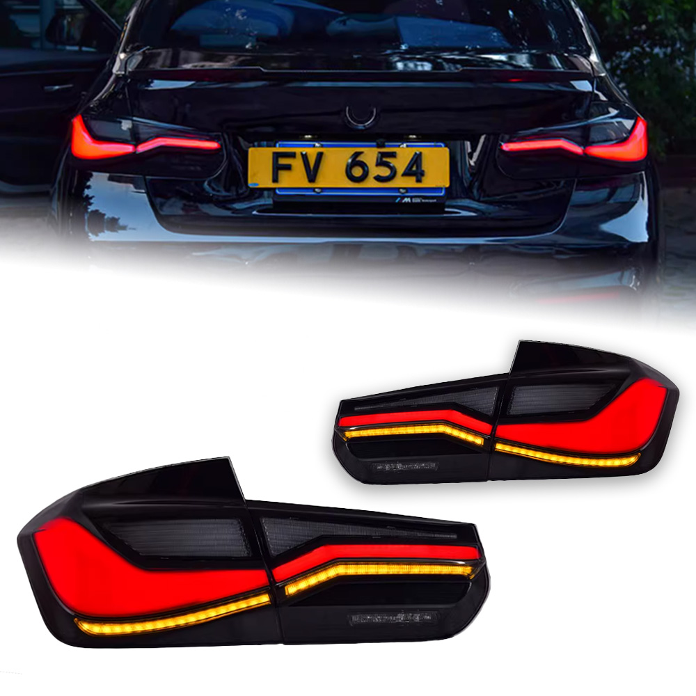 Taillights for BMW F30 LED Tail Light 2013-20 18 F35 F80 Car Lighting System Taillight Assembly LED Dynamic Tail Lamp