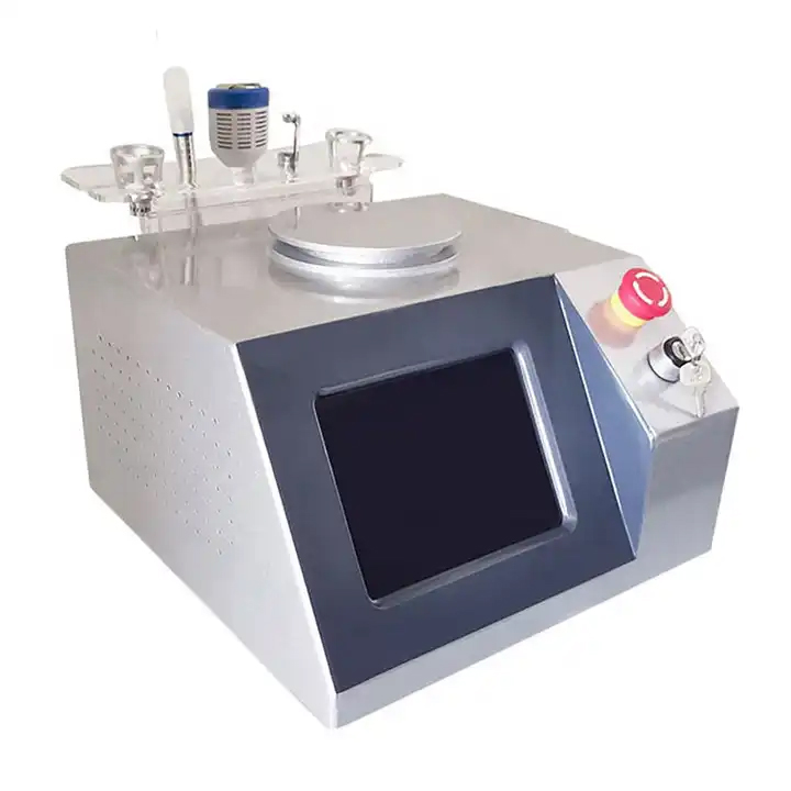 6 Handles Diode Laser 980Nm Varicose Treatment Spider Vein Remove Eczema Herpes Therapy Cold Hammer Anti-Inflammation Physio Therapy Device