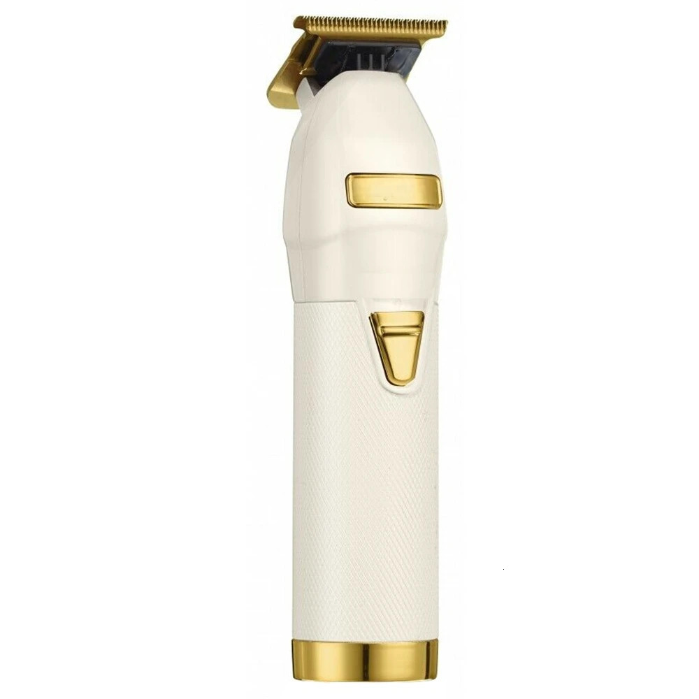 Hair Trimmer Zero Gaped Professional Hair Clipper Electric Pro Barber Hair Trimmer For Men Hair Cut Machine Blade Rechargeable 240111 Q241127