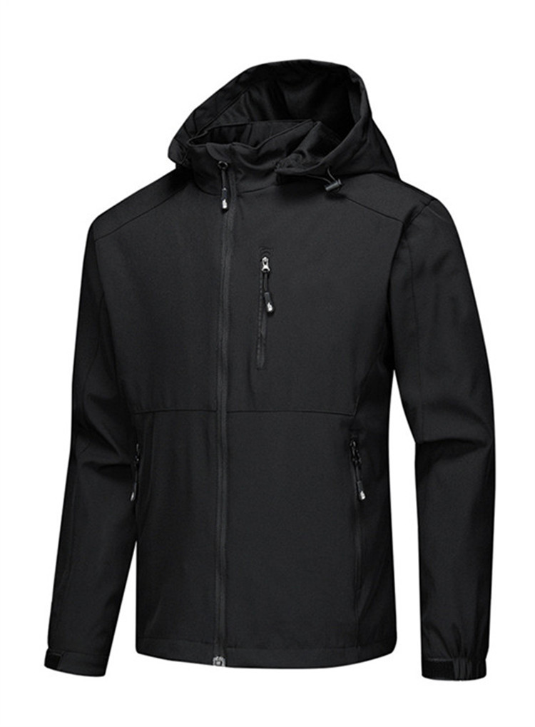 Men's Waterproof Breathable Softshell Jacket Men Outdoors Sports Coats Women Ski Hiking Windproof Winter Outwear Soft Shell jacket