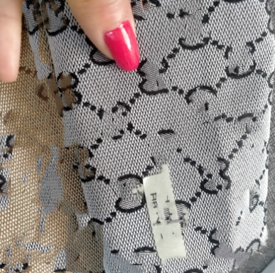 Double Yarn-Dyed Jacquard Fabric Clothing Fabric Luggage Wallet Shoes Hat Decorations Fabric Width 1.47 M