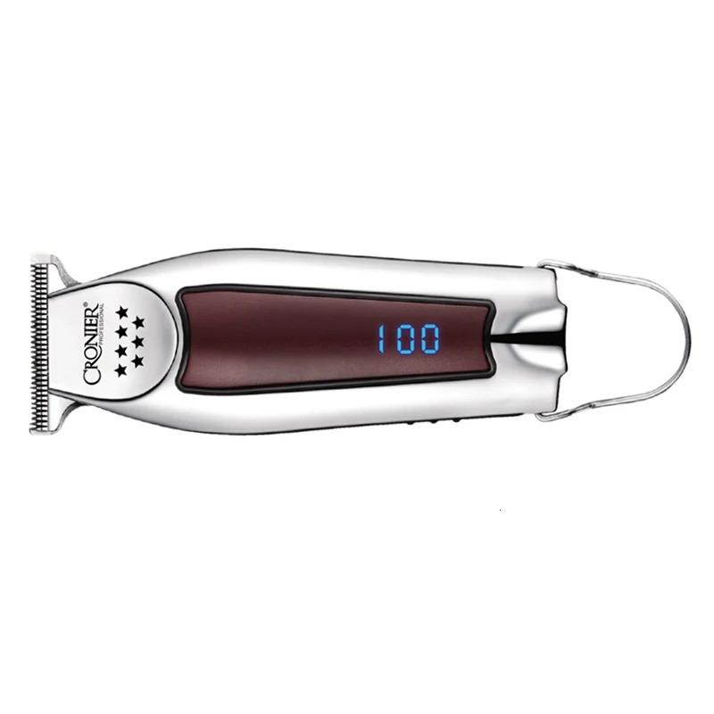 Cordless Professional powerful hair trimmer Men's Beard Trimmer Hair trimmer Kit Charging hairdresser 240112