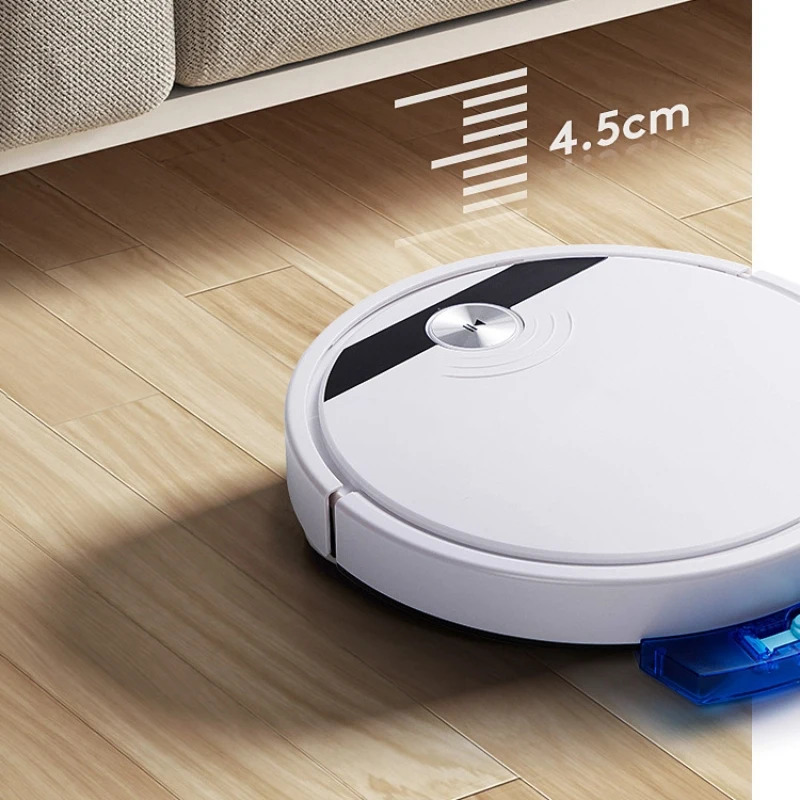 Household Big Suction RC Robotic Vacum Cleaner Intelligent Home Floor Sweeper Mop Wet Dry Robot Vacuum 240112