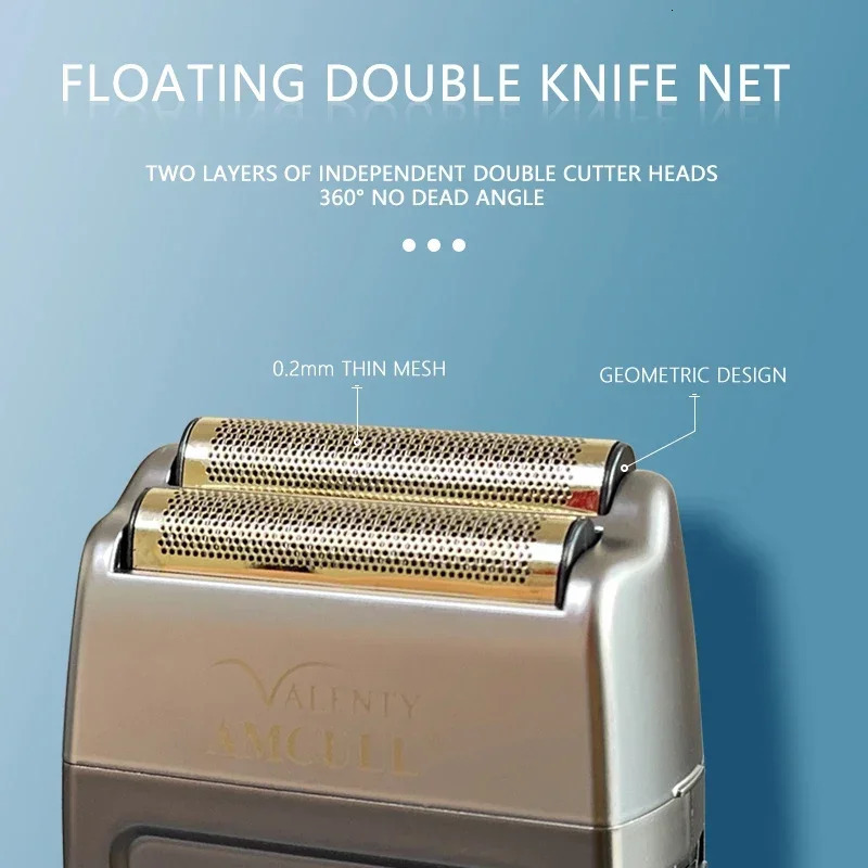 11000 RPM Electric Shaver Professional Hair Clipper for Men Beard Trimmer Hair Trimmer Machine Haircut Machine Shaving Machine 240112