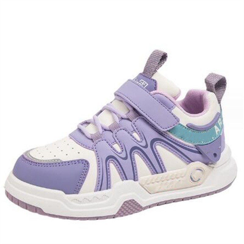 New Fashionable Sports Shoes 2024 Boys and Girls Low Top Children's Sneakers for Spring Casual Shoes