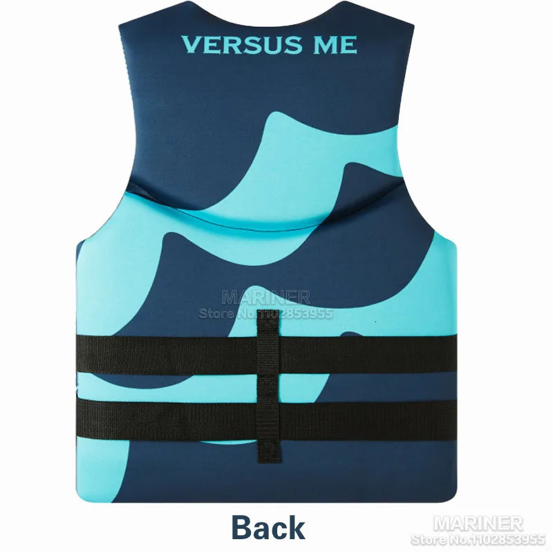 Adults Life Vest Kayak KiteSurf Jet Ski Life Jacket Motorboats Raft Rescue Swimming Drifting Boat Wakeboard Fishing Life Jackets 240111