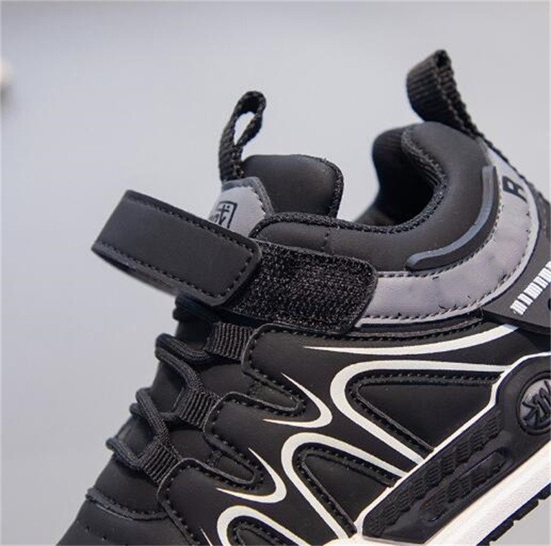 New Fashionable Sports Shoes 2024 Boys and Girls Low Top Children's Sneakers for Spring Casual Shoes