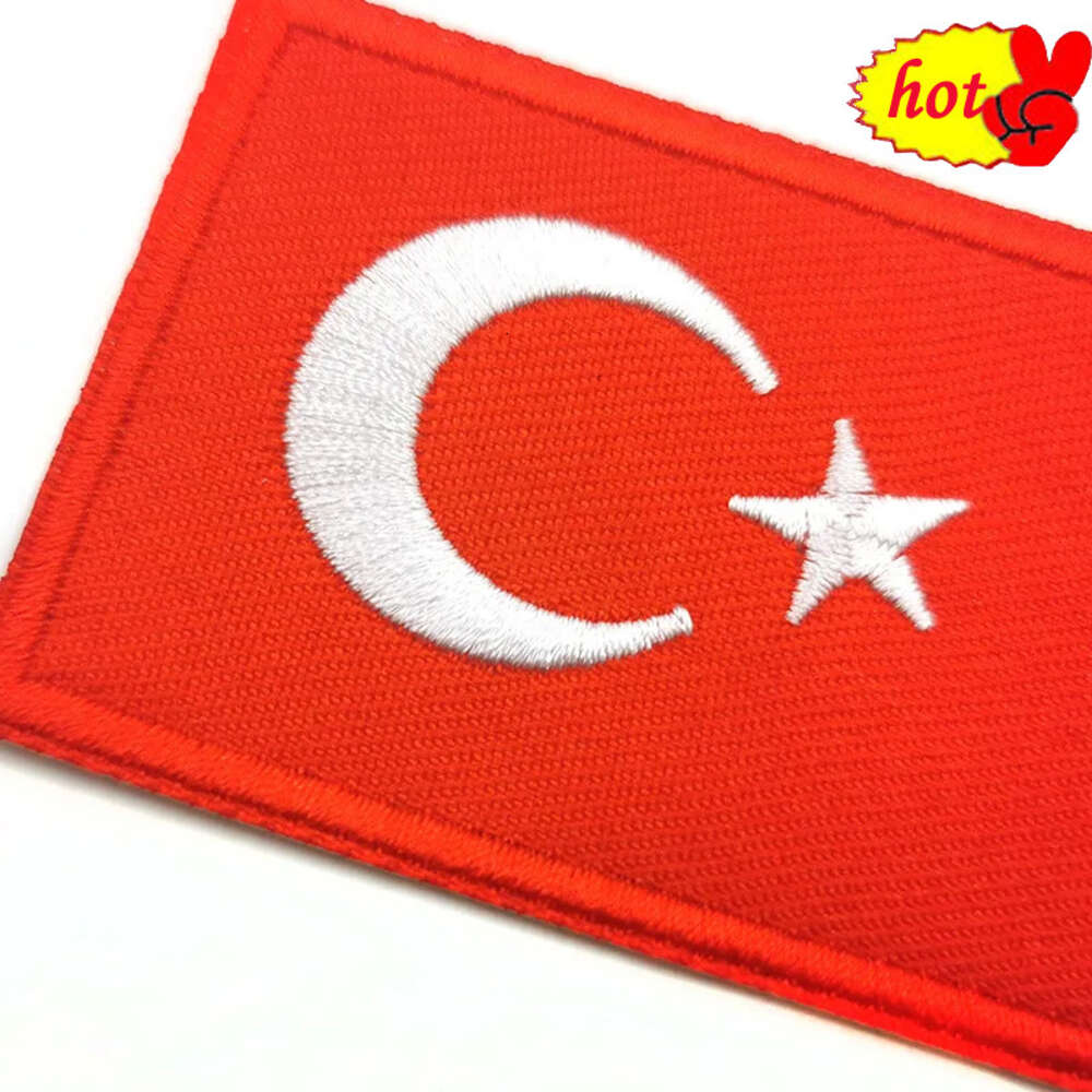 Tactical Military Patch Flag Israel Turkey Germany Russia Spain Australia Usa Switzerland South Korea Badge Embroidered Iron on