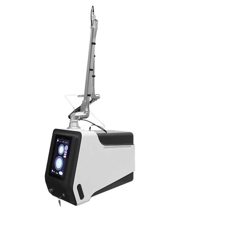 Factory Price Laser Picosecond Pico Q Switched Nd Yag Laser 1064nm 532nm Picosecond Laser Tattoo Removal Machine