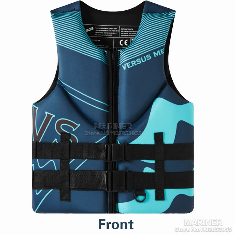 Adults Life Vest Kayak KiteSurf Jet Ski Life Jacket Motorboats Raft Rescue Swimming Drifting Boat Wakeboard Fishing Life Jackets 240111