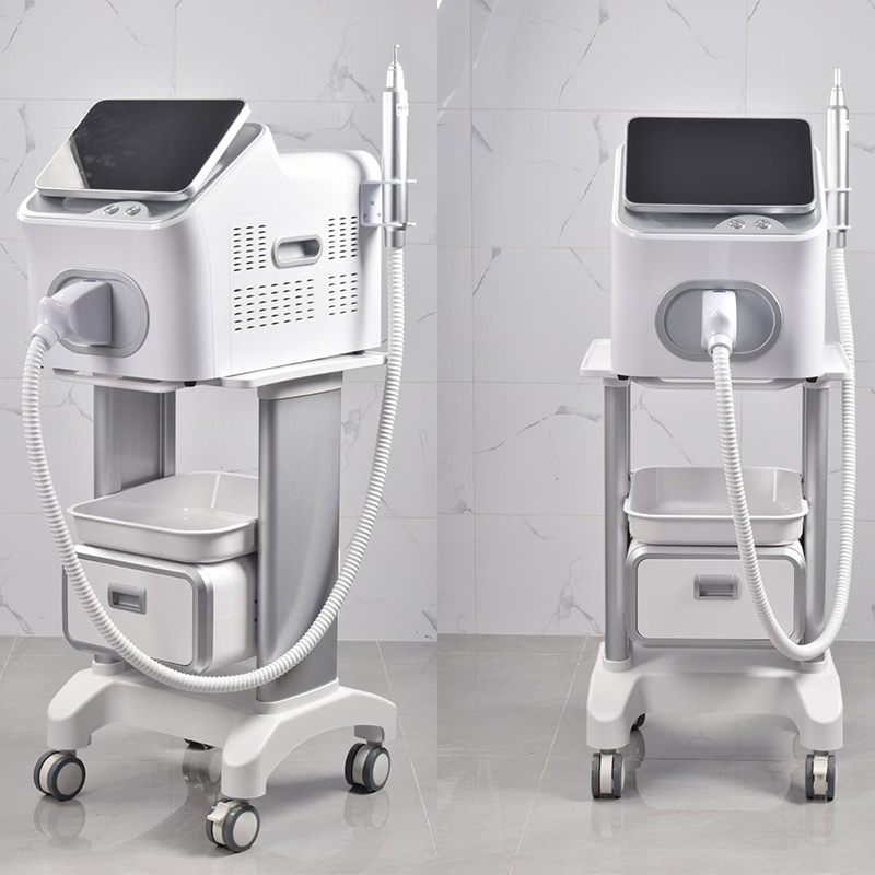 CE Approved 900Ps Professional Picosecond Laser Tattoo Removal Machine