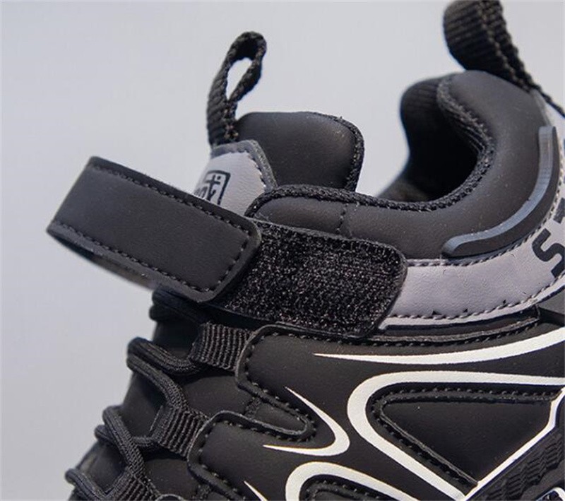 New Fashionable Sports Shoes 2024 Boys and Girls Low Top Children's Sneakers for Spring Casual Shoes