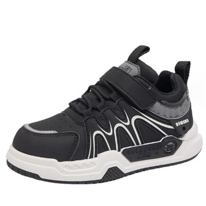 New Fashionable Sports Shoes 2024 Boys and Girls Low Top Children's Sneakers for Spring Casual Shoes