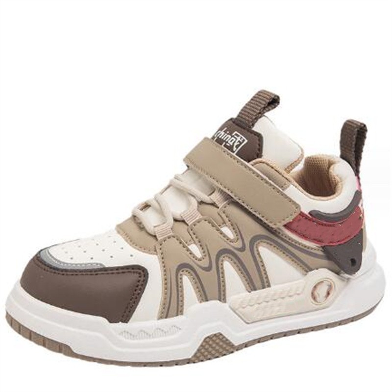 New Fashionable Sports Shoes 2024 Boys and Girls Low Top Children's Sneakers for Spring Casual Shoes