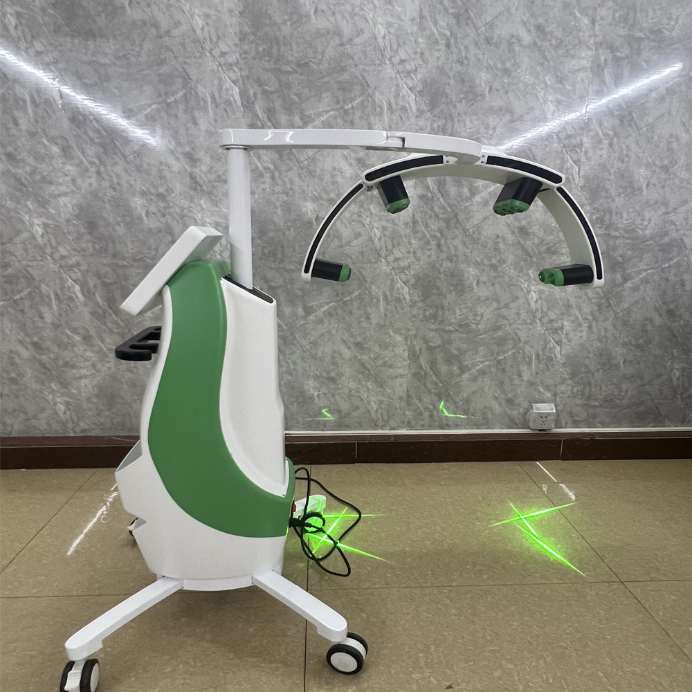 2024 Medical Grade Lipo Laser Machine 532nm LipoLaser Slimming Beauty Equipment Cold Lasers For Slimming and weight loss