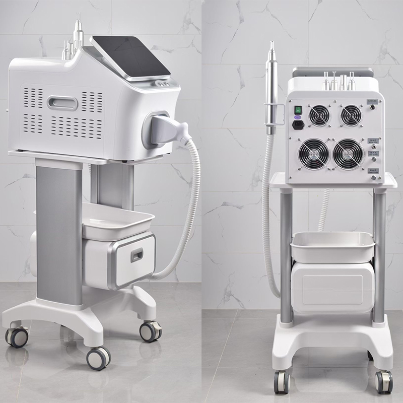 CE Approved 900Ps Professional Picosecond Laser Tattoo Removal Machine