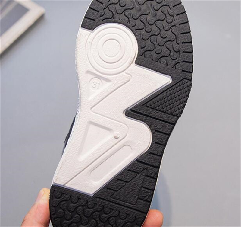 New Fashionable Sports Shoes 2024 Boys and Girls Low Top Children's Sneakers for Spring Casual Shoes